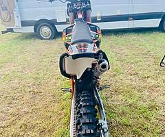 2018 KTM SX