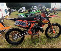 2018 KTM SX