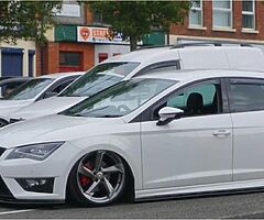 Looking for a seat leon 08+