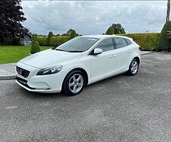 132 Volvo V40 1.6 Diesel