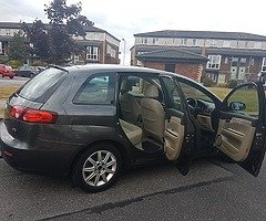 2006 Fiat Croma 1.9 Multijet 8V Dynamic for breaking