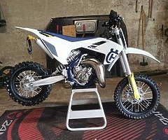 2020 Husqvarna TC