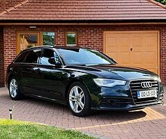 132 Audi A6 2.0TDI S Line High Spec - Image 3/10