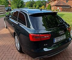 132 Audi A6 2.0TDI S Line High Spec - Image 5/10