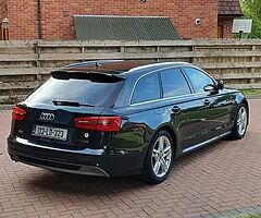 132 Audi A6 2.0TDI S Line High Spec - Image 6/10