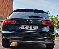 132 Audi A6 2.0TDI S Line High Spec - Image 7/10