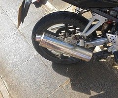 2007 Honda CBR