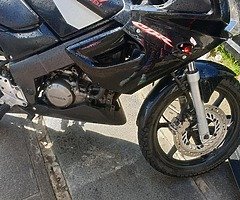 2007 Honda CBR - Image 4/5