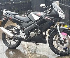 2007 Honda CBR - Image 5/5