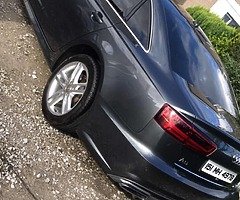 2015 Audi A6 S-Line Ultra S Tronic