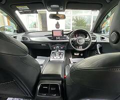 2015 Audi A6 S-Line Ultra S Tronic