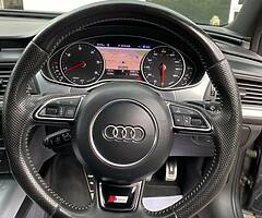 2015 Audi A6 S-Line Ultra S Tronic - Image 3/8