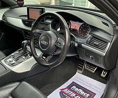 2015 Audi A6 S-Line Ultra S Tronic - Image 7/8