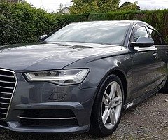 2015 Audi A6 S-Line Ultra S Tronic - Image 8/8