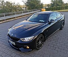Bmw 420d m sport coupe auto x drive ** fully kitted **