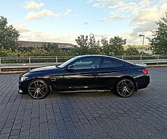 Bmw 420d m sport coupe auto x drive ** fully kitted ** - Image 3/10