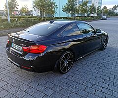 Bmw 420d m sport coupe auto x drive ** fully kitted ** - Image 4/10
