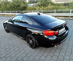 Bmw 420d m sport coupe auto x drive ** fully kitted ** - Image 7/10