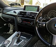Bmw 420d m sport coupe auto x drive ** fully kitted ** - Image 8/10