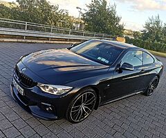 Bmw 420d m sport coupe auto x drive ** fully kitted ** - Image 10/10