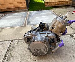Yamaha yz 85