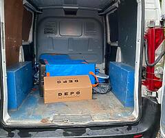 2010 Expert 2.0HDI Psv Feb Twin Sliding Doors Trade In to Clear