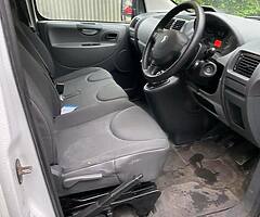2010 Expert 2.0HDI Psv Feb Twin Sliding Doors Trade In to Clear
