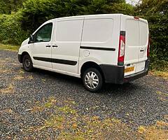 2010 Expert 2.0HDI Psv Feb Twin Sliding Doors Trade In to Clear - Image 4/10