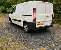 2010 Expert 2.0HDI Psv Feb Twin Sliding Doors Trade In to Clear - Image 5/10