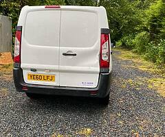 2010 Expert 2.0HDI Psv Feb Twin Sliding Doors Trade In to Clear - Image 6/10