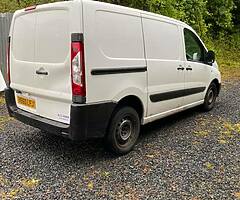 2010 Expert 2.0HDI Psv Feb Twin Sliding Doors Trade In to Clear - Image 7/10