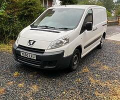 2010 Expert 2.0HDI Psv Feb Twin Sliding Doors Trade In to Clear - Image 9/10