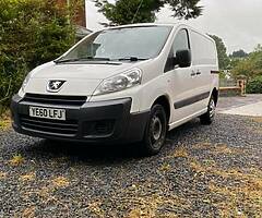 2010 Expert 2.0HDI Psv Feb Twin Sliding Doors Trade In to Clear - Image 10/10