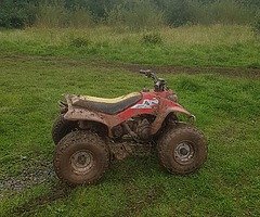 100cc quad