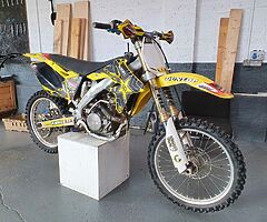 2007 Suzuki 250 - Image 5/5