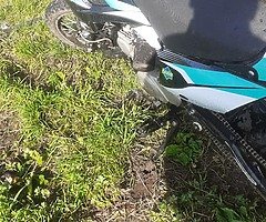 2018 Stomp Pitbike