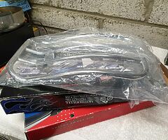 Harley touring motherwell rack
