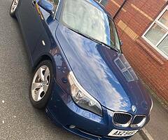 2007 BMW Series 5