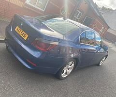 2007 BMW Series 5