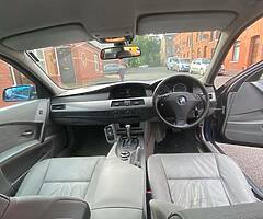 2007 BMW Series 5 - Image 4/6