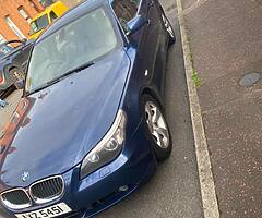 2007 BMW Series 5 - Image 6/6