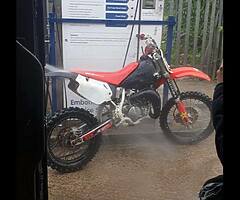 2003 Honda CR