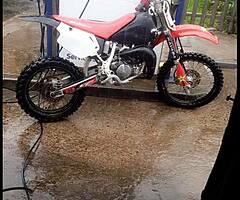 2003 Honda CR