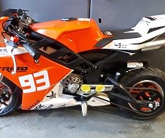 Mini moto