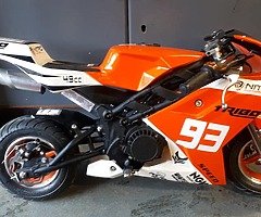Mini moto - Image 4/4