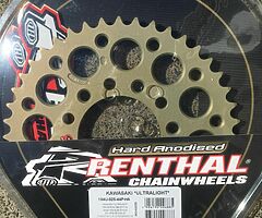 Renthal sprocket