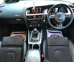 2012 Audi A5 2.0 tdi sline 177bhp new nct - Image 8/10