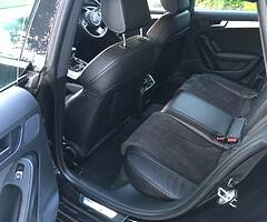 2012 Audi A5 2.0 tdi sline 177bhp new nct - Image 10/10