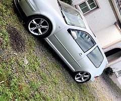 Vw parts mk4 bora taledo