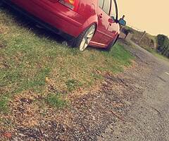 Vw parts mk4 bora taledo